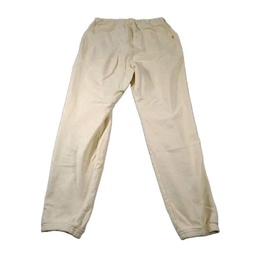 Golf Wang Multi Color 3D Logo Sweatpants Mens M Cream Tyler The Creator Jogger
